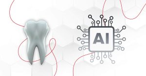 El uso de la inteligencia artificial en implantes dentales